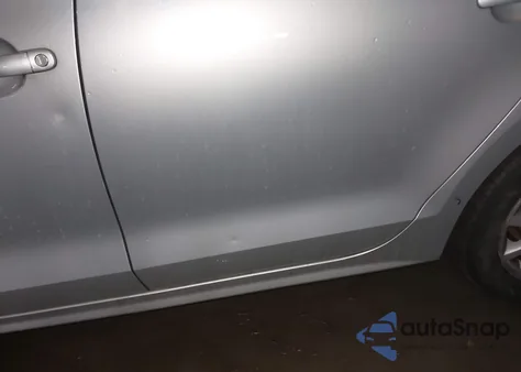 2012 Volkswagen Jetta 2.5L Se z USA, uszkodzony, nr VIN 3VWDP7AJ8CM323823